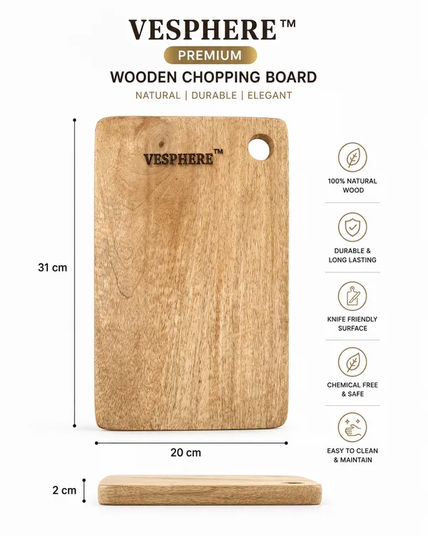 Neem_Wood_Kitchen_Chopping_Board