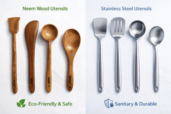 Pack_Of_4_Neem_Wood_Flat_Spatula,_Turner,_Ladle_And_Rice_Serving_Spoon