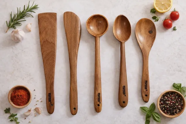 Pack_Of_5_Neem_Wood_Wide_Spatula,_Turner,_Ladle,_Cooking_And_Rice_Serving_Spoon