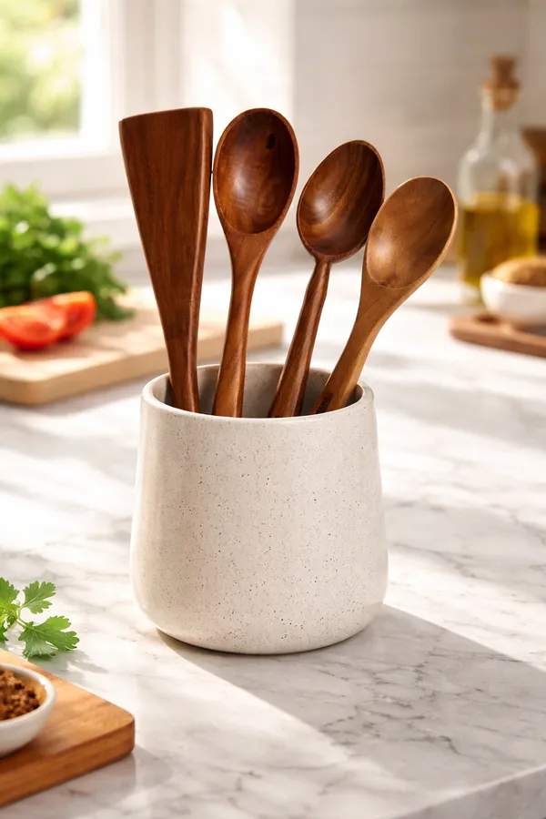Pack_Of_4_Neem_Wood_Wide_Spatula,_Serving,_Cooking_And_Rice_Serving_Spoon
