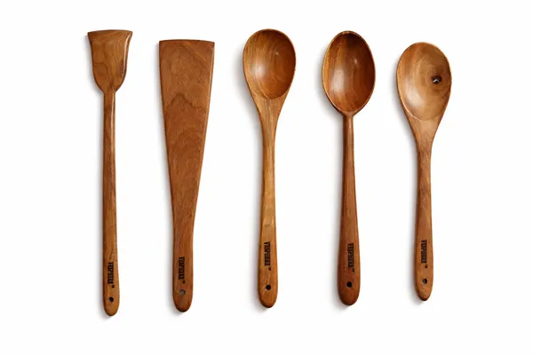 Pack_Of_5_Neem_Wood_Flat_Spatula,_Wide_Spatula,_Serving,_Cooking_And_Rice_Serving_Spoon