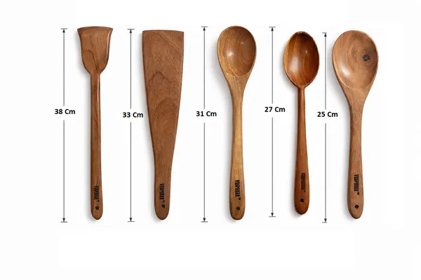 Pack_Of_5_Neem_Wood_Flat_Spatula,_Wide_Spatula,_Serving,_Cooking_And_Rice_Serving_Spoon