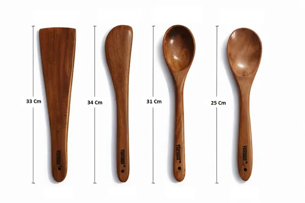 Pack_Of_4_Neem_Wood_Wide_Spatula,_Turner,_Serving_And_Rice_Serving_Spoon