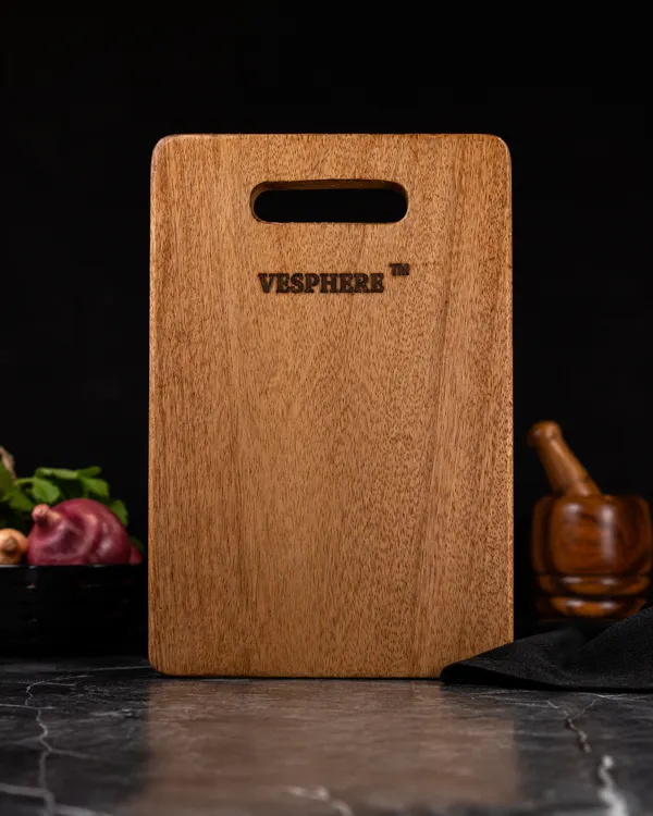VESPHERE_Premium_Neem_Wood_Chopping_Board_for_Kitchen