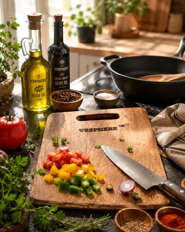 VESPHERE_Premium_Neem_Wood_Chopping_Board_for_Kitchen