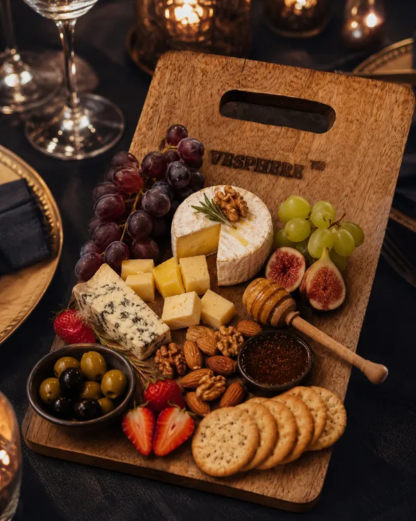 VESPHERE_Premium_Neem_Wood_Chopping_Board_for_Kitchen