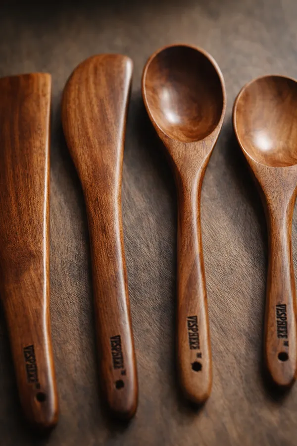 Pack_Of_4_Neem_Wood_Wide_Spatula,_Turner,_Serving_And_Rice_Serving_Spoon