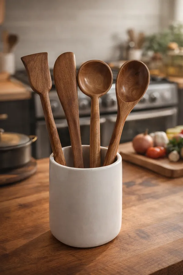 Pack_Of_4_Neem_Wood_Flat_Spatula,_Turner,_Ladle_And_Serving_Spoon