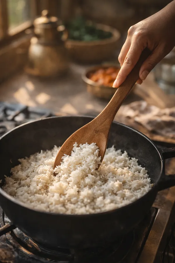 VESPHERE_Premium_Neem_Wood_Flat_Spatula,_Cooking_Rice_Serving_Spoon_Set