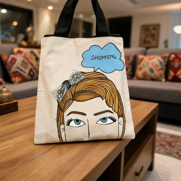 Cartoon_Print_Tote_Bag
