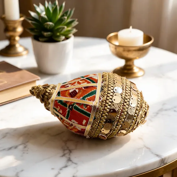 Decorative_Conch_Shell