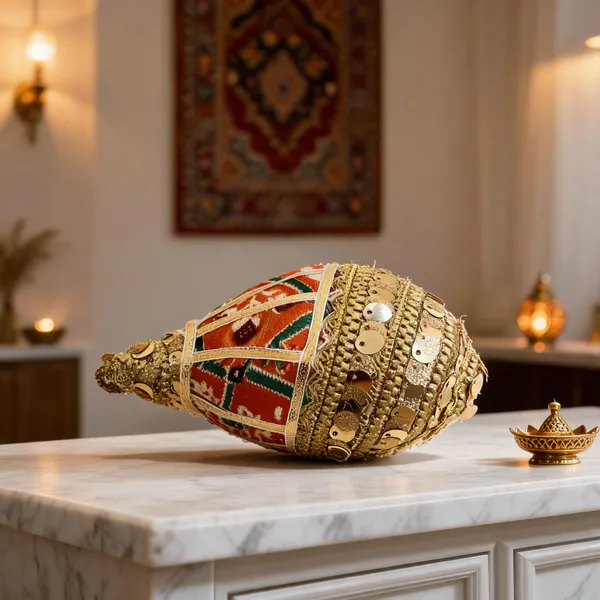 Decorative_Conch_Shell