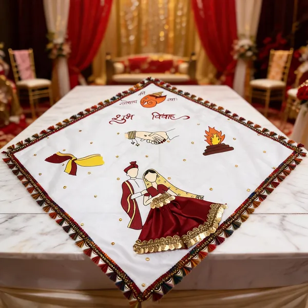 Wedding_Ceremony_Printed_Aasan