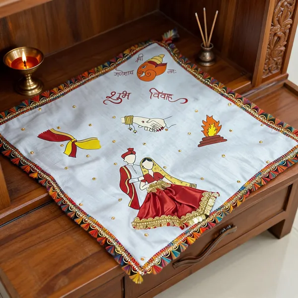 Religious_Print_Pooja_Aasan
