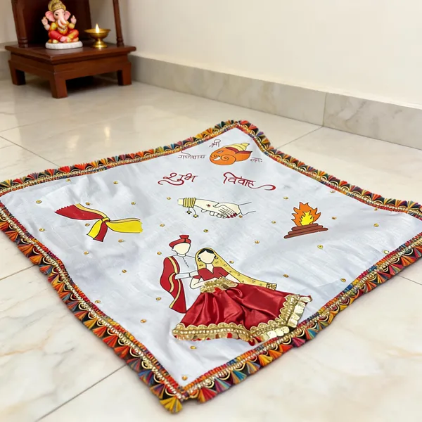 Religious_Print_Pooja_Aasan