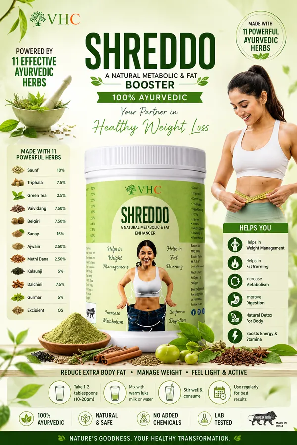 Shreddo_Ayurvedic_Fat_Loss_Powder