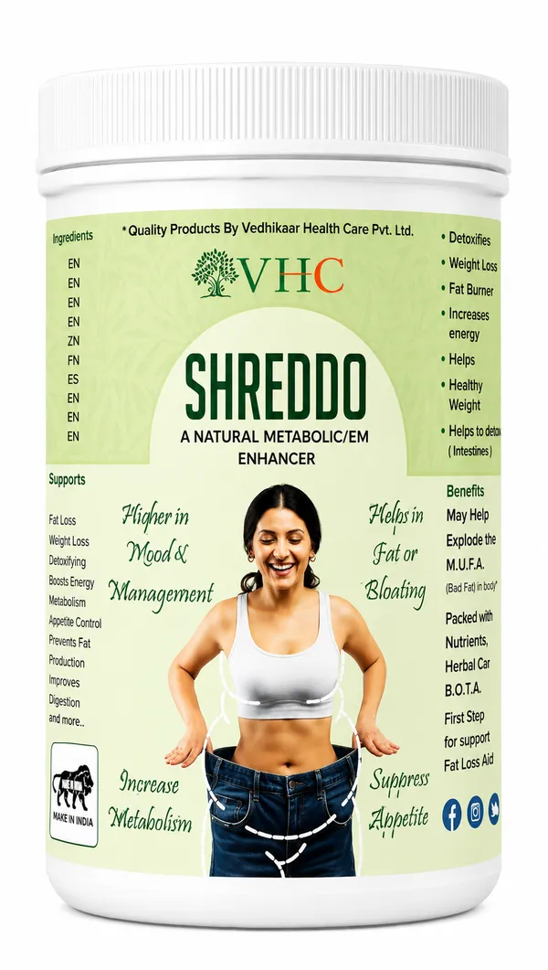 Shreddo_Ayurvedic_Fat_Loss_Powder
