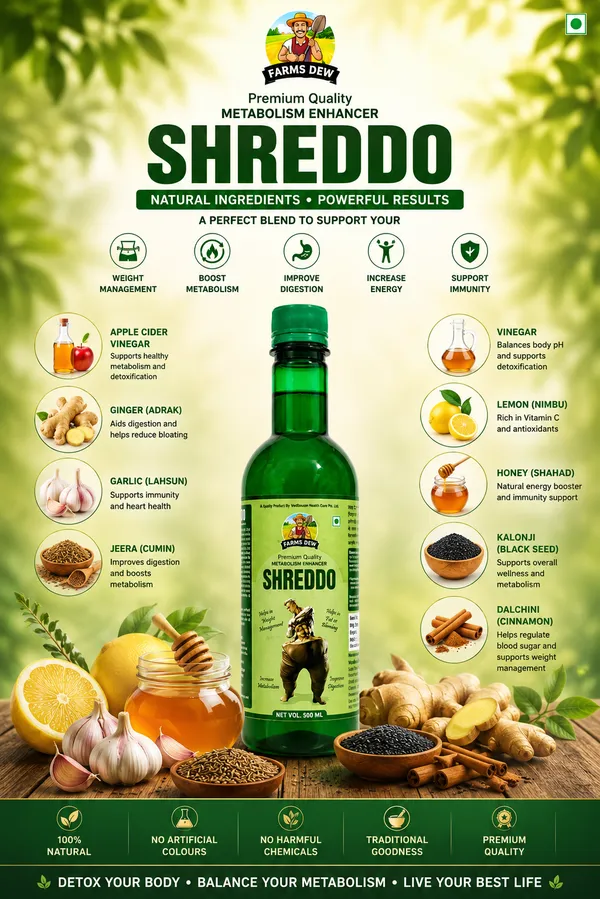 Shreddo_Fat_Lose_Syrup_500_Ml