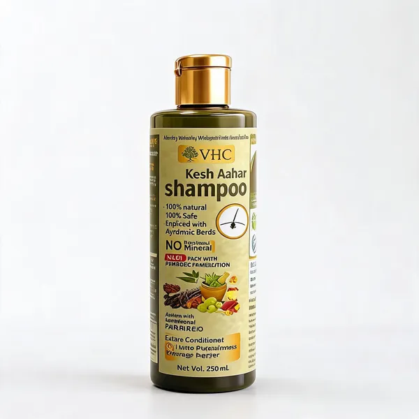 Kesh_Aahar_Hair_Shampoo_250_Ml_Pack_Of_2