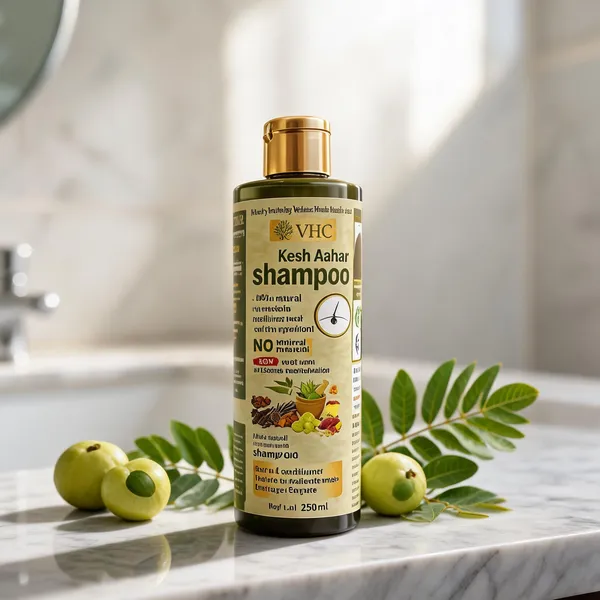 Kesh_Aahar_Hair_Shampoo_250_Ml_Pack_Of_2