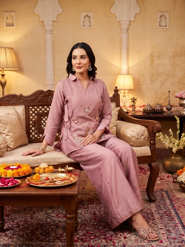 Pink_Embroidered_Kurta_Set_for_Women