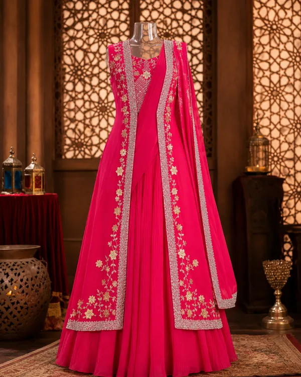 Pink_Embroidered_Anarkali_Dress_for_Women