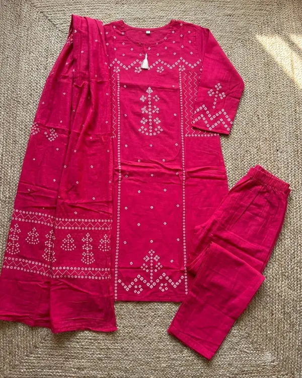 Pink_Cotton_Printed_Straight_Kurta_Set_for_Women