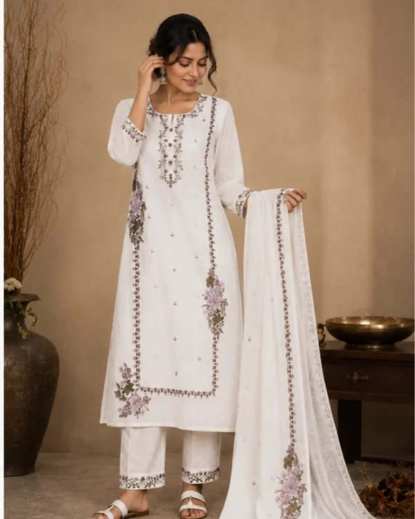White_Embroidered_Straight_Suit_Set_for_Women