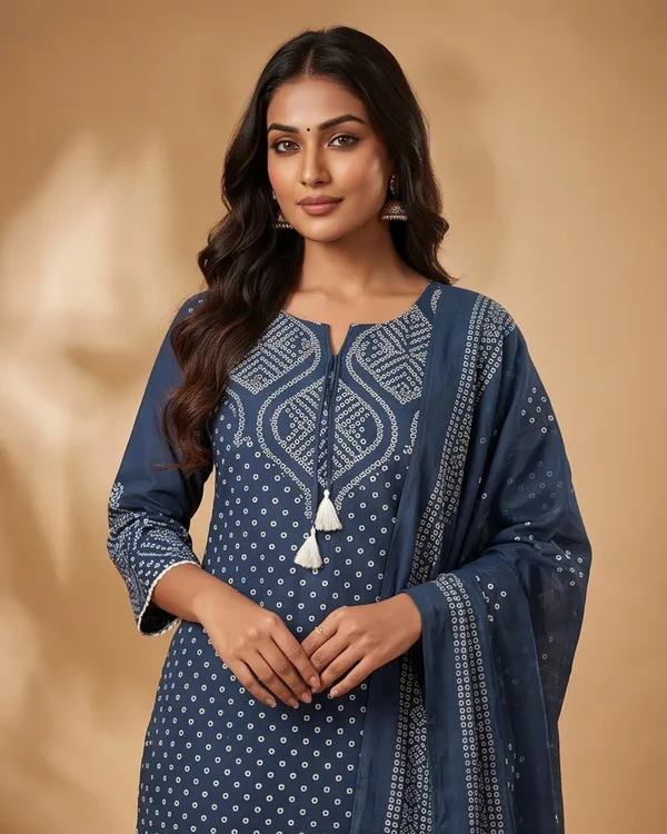 Navy_Blue_Cotton_Printed_Straight_Kurta_Set_for_Women