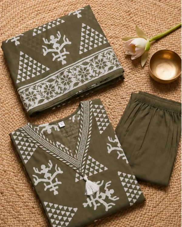 Olive_Printed_Cotton_Straight_Kurta_Set_for_Women