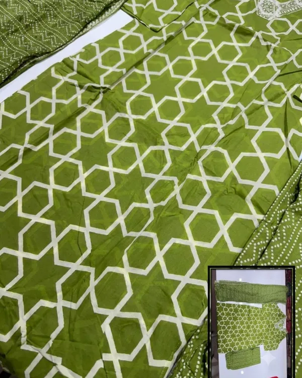 Green_Cotton_Printed_Straight_Kurta_Set_for_Women