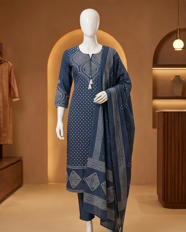 Navy_Blue_Cotton_Printed_Straight_Kurta_Set_for_Women