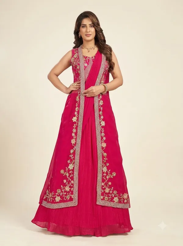 Pink_Embroidered_Anarkali_Dress_for_Women