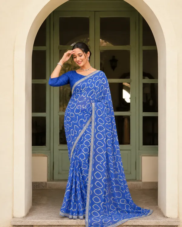 Blue_Printed_Saree_for_Women