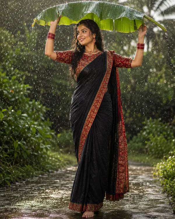 Black_Traditional_Saree_for_Women