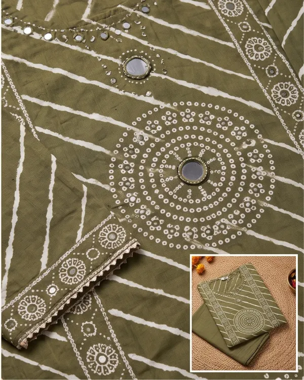 Olive_Green_Cotton_Printed_Straight_Kurta_Set_for_Women
