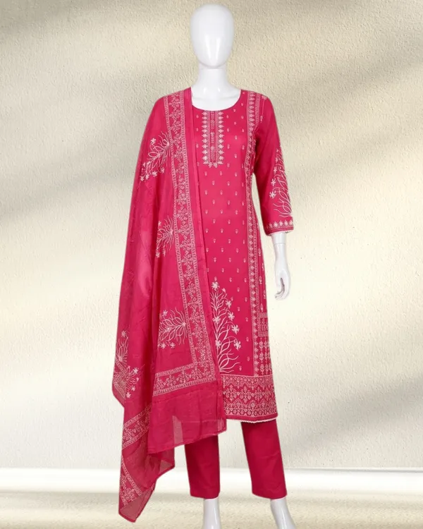 Pink_Cotton_Embroidered_Straight_Kurta_Set_for_Women