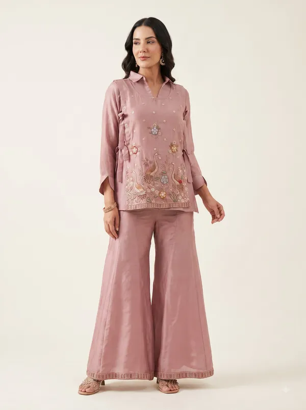 Pink_Embroidered_Kurta_Set_for_Women