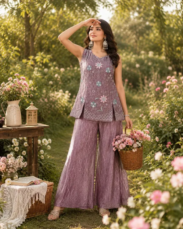 Mauve_Embroidered_Kurta_Palazzo_Dupatta_Set_for_Women