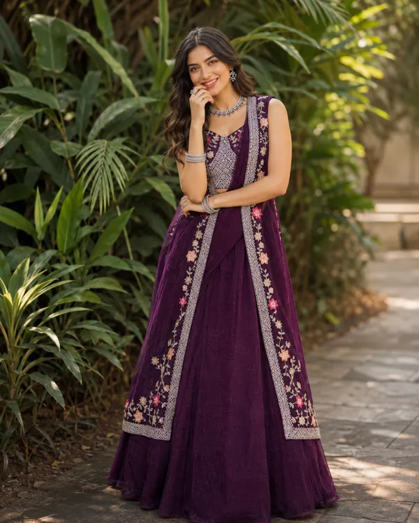 Purple_Velvet_Embroidered_Anarkali_Suit_for_Women