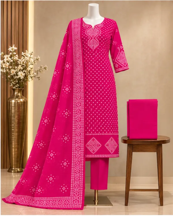 Pink_Cotton_Printed_Straight_Kurta_Set_for_Women