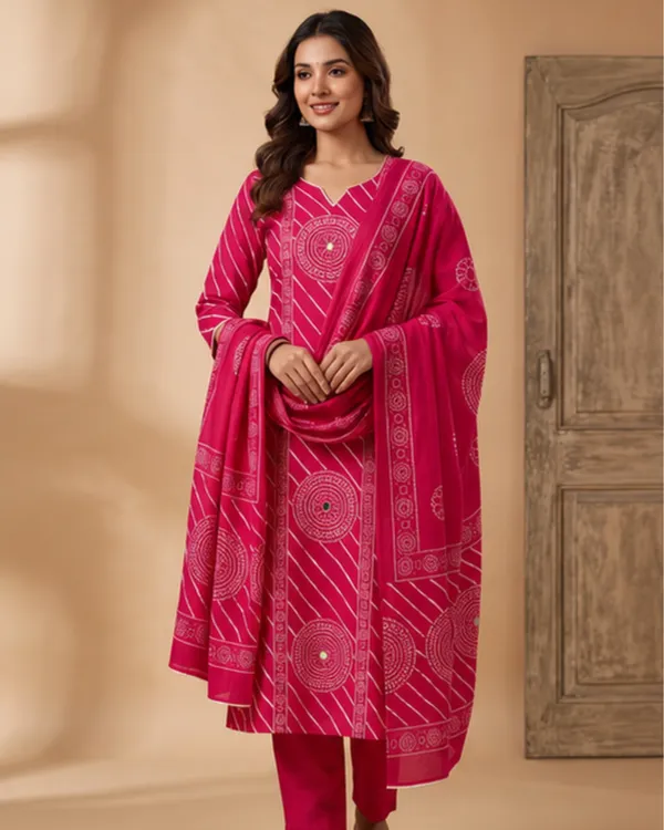Pink_Cotton_Printed_Straight_Suit_Set_for_Women