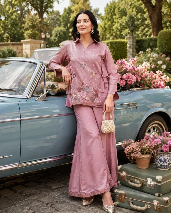 Pink_Embroidered_Kurta_Set_for_Women