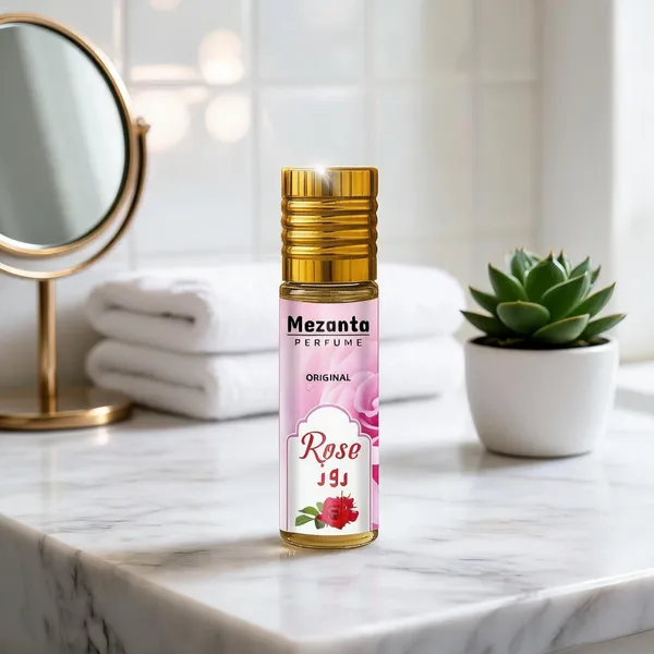 Mezanta_Rose_Floral_Alcohol-Free_Perfume