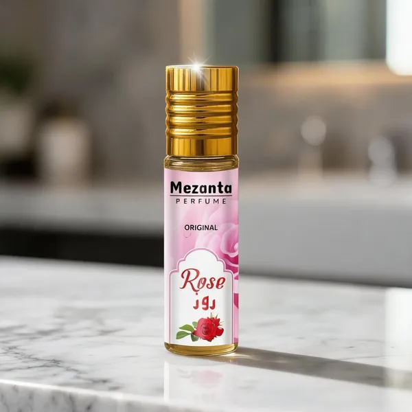 Mezanta_Rose_Floral_Alcohol-Free_Perfume