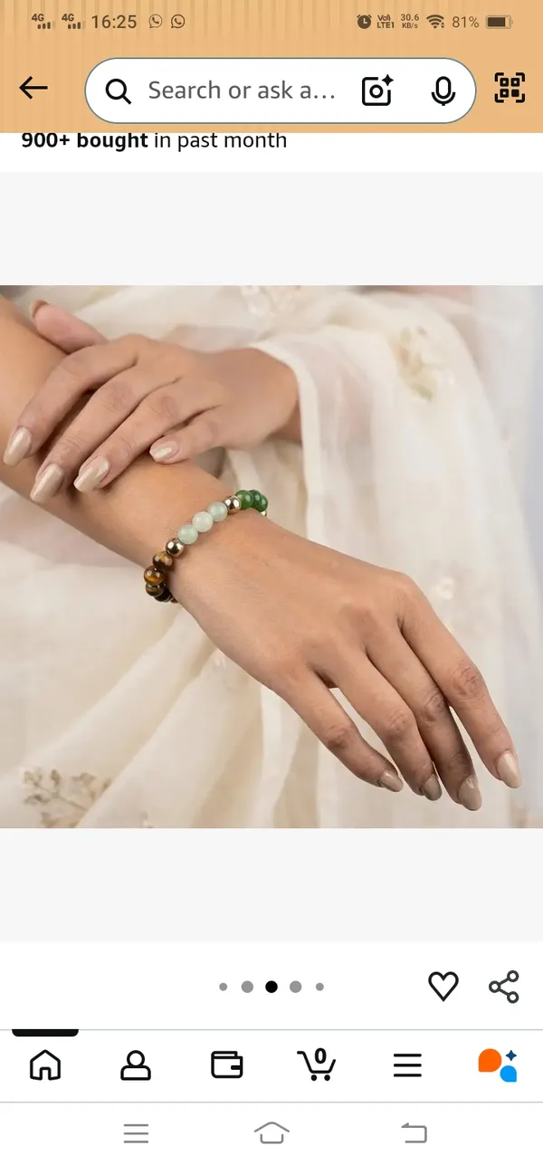 Multicolor_Natural_Stone_Money_Magnet_Fusion_Bracelet
