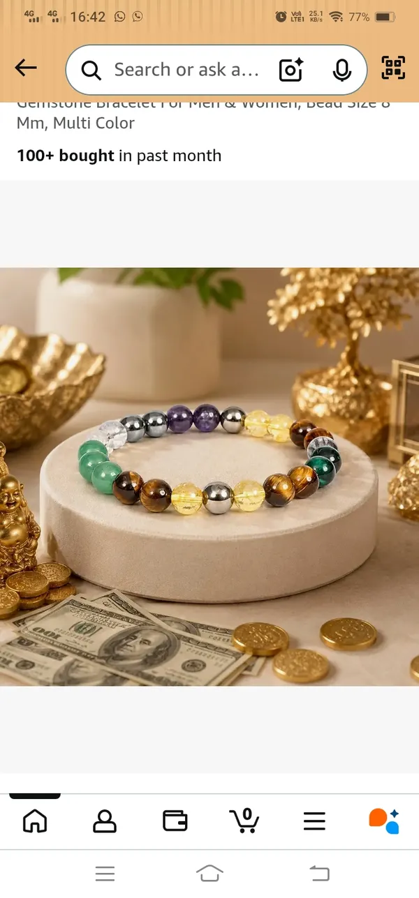 Multicolor_Gemstone_Beaded_Bracelet_for_Men_And_Women