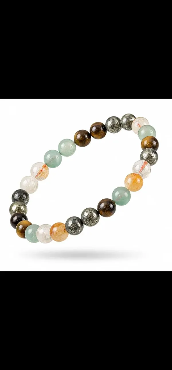 Multicolor_Beaded_Dhan_Labh_Bracelet_for_Men_And_Women