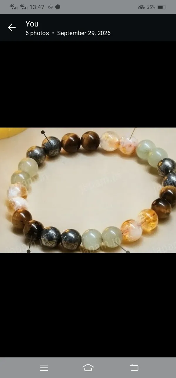 Multicolor_Natural_Stone_Money_Magnet_Fusion_Bracelet