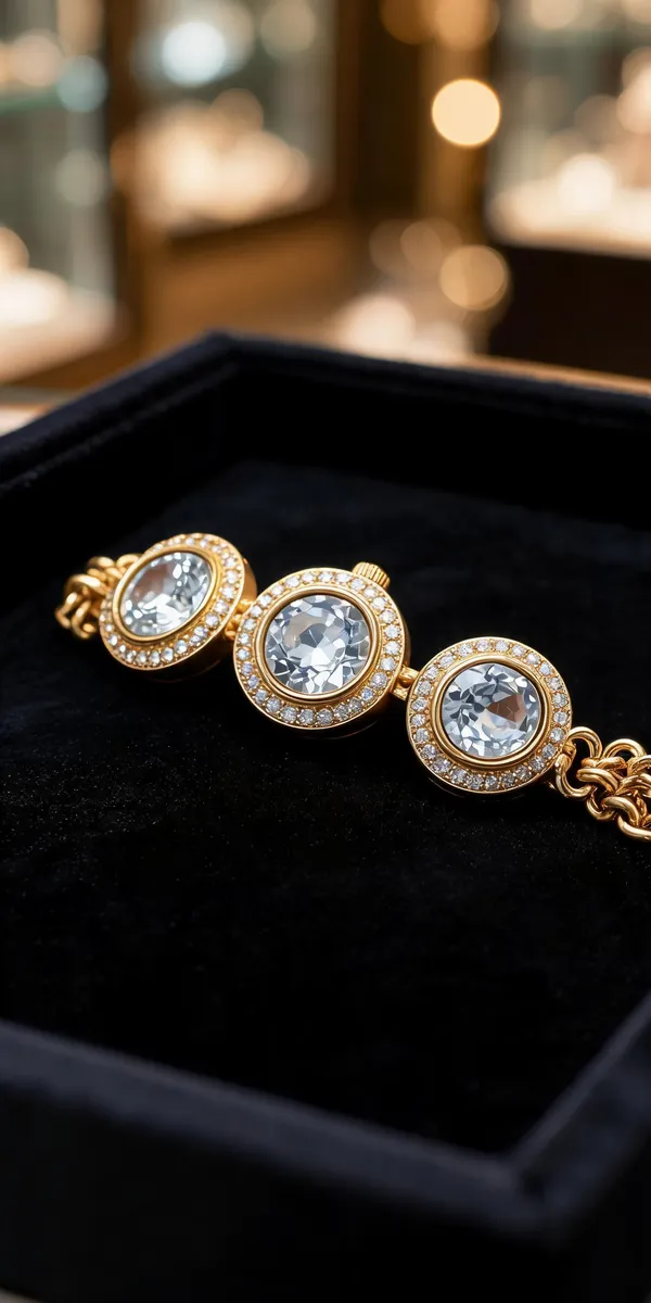Plated_Crystal_Stone_Bracelet_With_Halo_Setting_For_Women